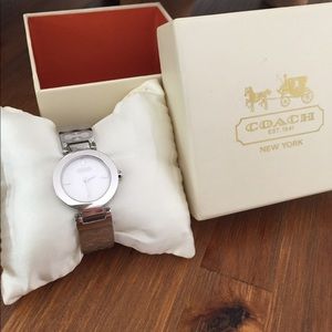 Coach Watch